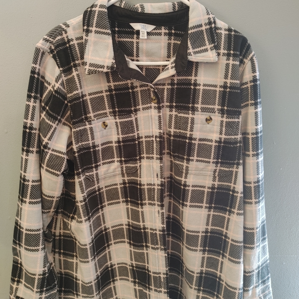 Flannel shirt